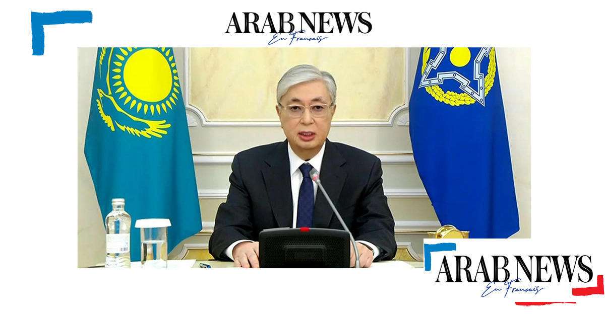 Kazakhstan: Le Président Dénonce Une «tentative De Coup D'État» | Arab ...